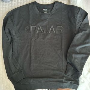 Pajar crewneck sweater top